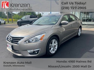 2014 Nissan Altima 2.5 SV