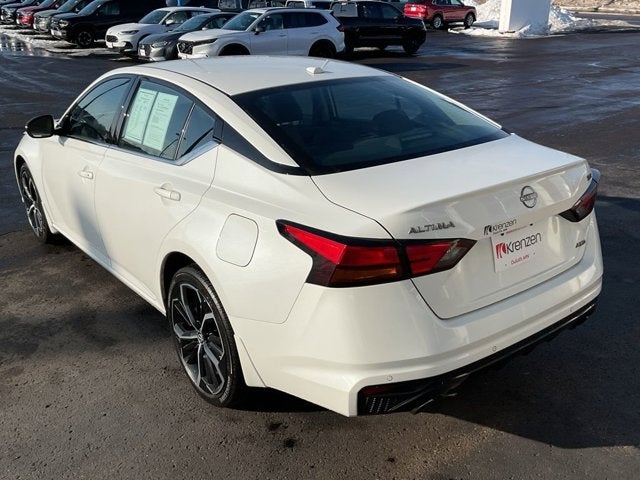 2024 Nissan Altima 2.5 SR