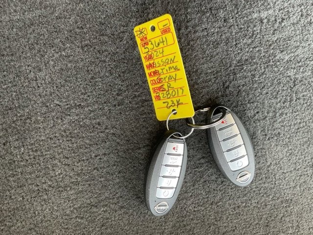 2024 Nissan Altima 2.5 SR