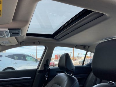 2023 Nissan Altima 2.5 SR