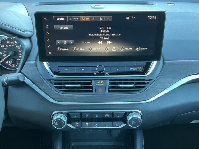 2024 Nissan Altima 2.5 SV