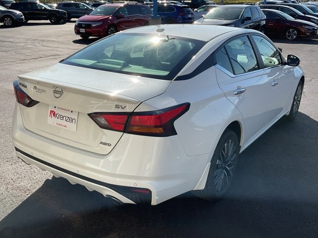 2024 Nissan Altima 2.5 SV