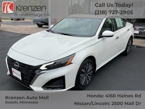 2023 Nissan Altima 2.5 SV
