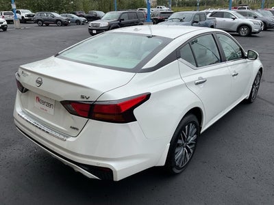 2023 Nissan Altima 2.5 SV