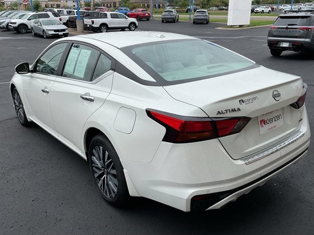 2023 Nissan Altima 2.5 SV