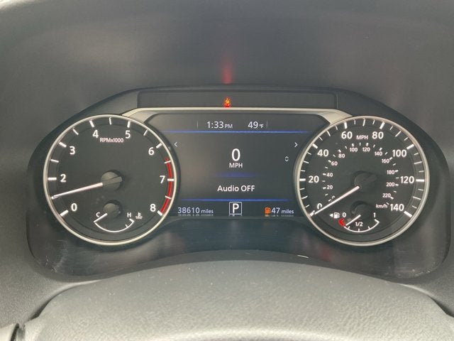 2023 Nissan Altima 2.5 SV