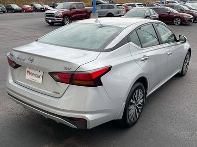 2023 Nissan Altima 2.5 SV