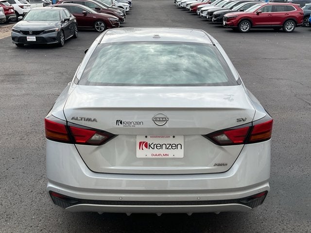 2023 Nissan Altima 2.5 SV