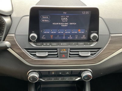 2023 Nissan Altima 2.5 SV