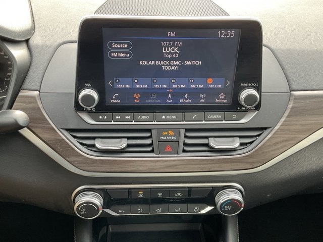 2023 Nissan Altima 2.5 SV