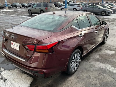 2023 Nissan Altima 2.5 SV