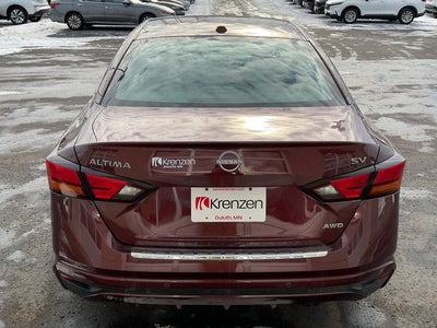 2023 Nissan Altima 2.5 SV