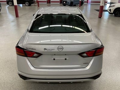 2025 Nissan Altima SV