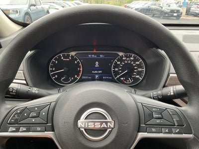 2025 Nissan Altima SV