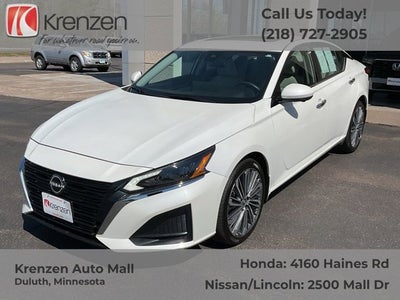 2024 Nissan Altima 2.5 SL