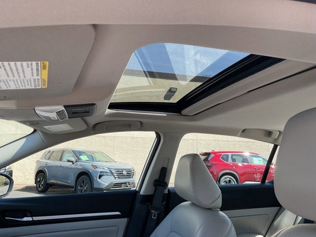 2024 Nissan Altima 2.5 SL