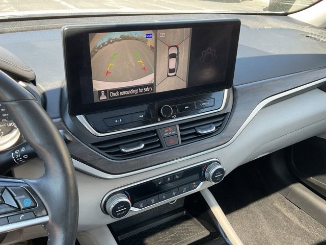 2024 Nissan Altima 2.5 SL