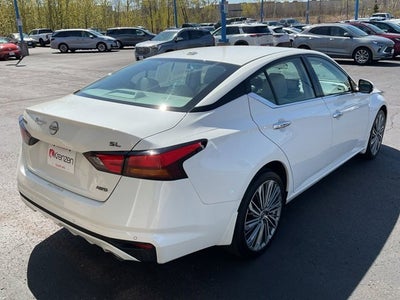 2024 Nissan Altima 2.5 SL