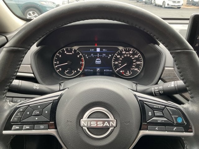 2024 Nissan Altima 2.5 SL