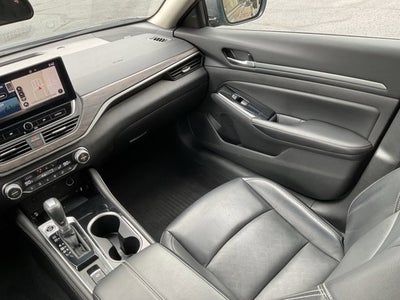 2024 Nissan Altima 2.5 SL