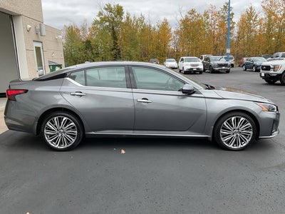 2024 Nissan Altima 2.5 SL