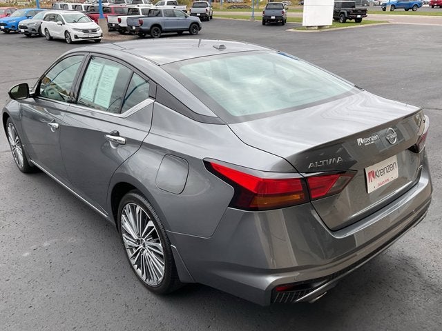 2024 Nissan Altima 2.5 SL