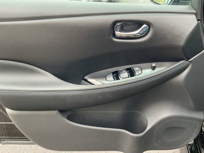2025 Nissan LEAF SV PLUS