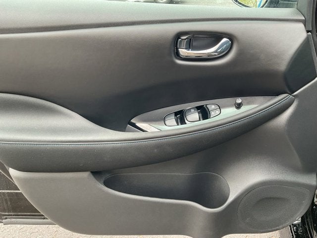 2025 Nissan LEAF SV PLUS