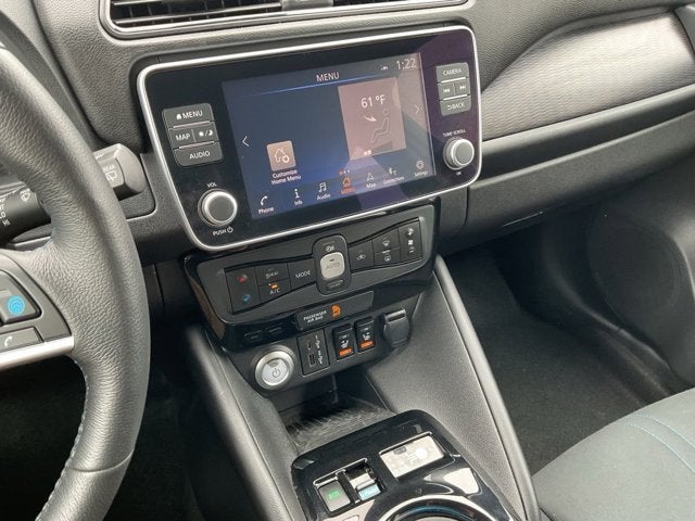 2025 Nissan LEAF SV PLUS
