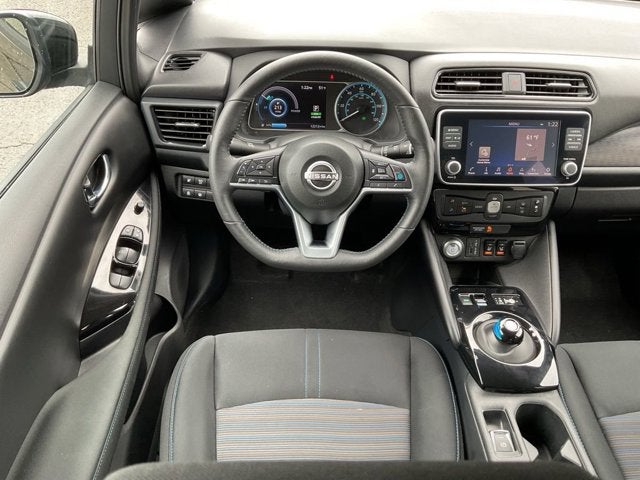 2025 Nissan LEAF SV PLUS