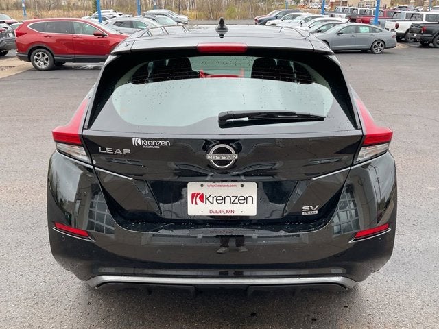 2025 Nissan LEAF SV PLUS