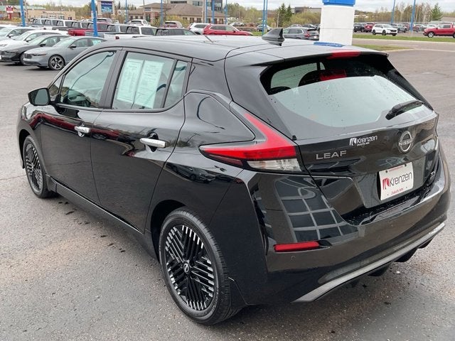 2025 Nissan LEAF SV PLUS