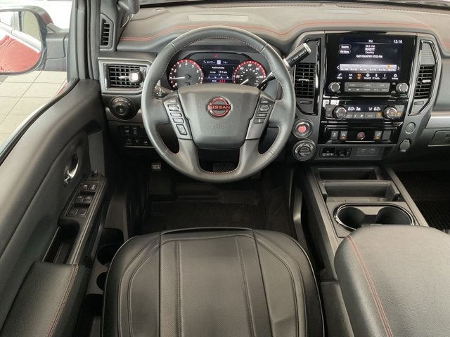 2024 Nissan Titan PRO-4X