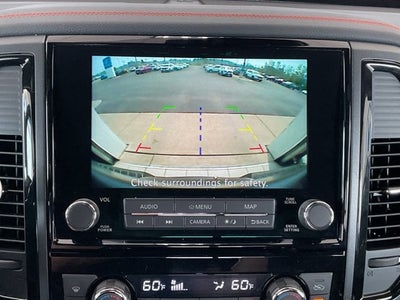 2024 Nissan Titan PRO-4X