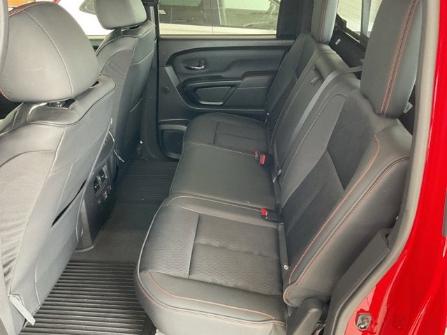 2024 Nissan Titan PRO-4X