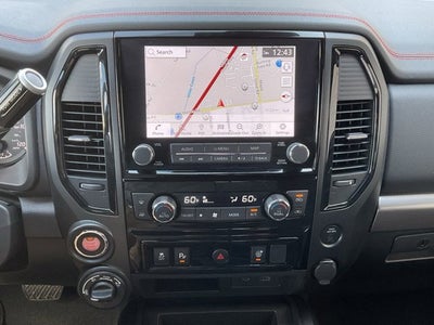 2024 Nissan Titan PRO-4X