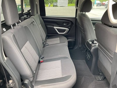 2021 Nissan Titan SV