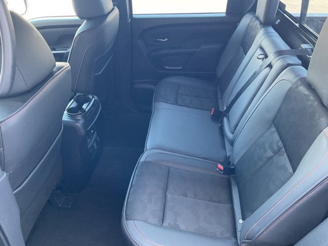 2024 Nissan Titan PRO-4X