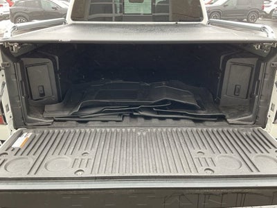 2024 Nissan Titan Platinum Reserve