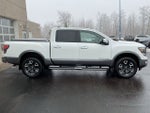 2024 Nissan Titan Platinum Reserve