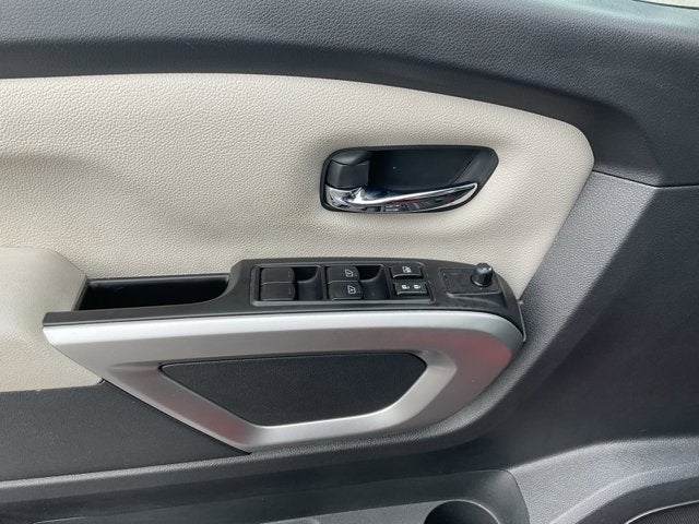 2024 Nissan Titan XD SV