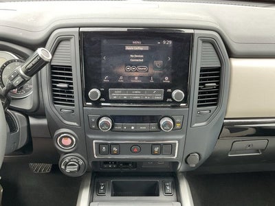 2024 Nissan Titan XD SV