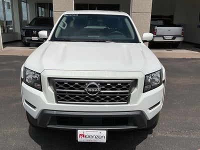 2023 Nissan Frontier SV