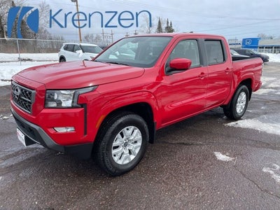 2023 Nissan Frontier SV