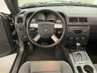 2009 Dodge Challenger R/T