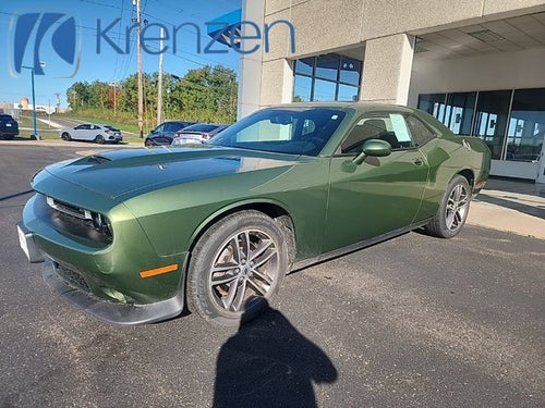 2019 Dodge Challenger GT
