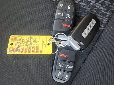2019 Dodge Challenger GT
