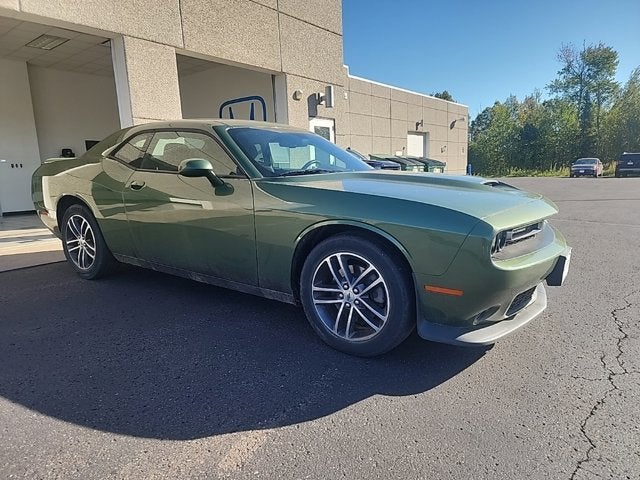 2019 Dodge Challenger GT