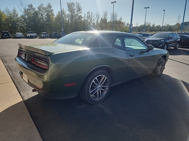 2019 Dodge Challenger GT