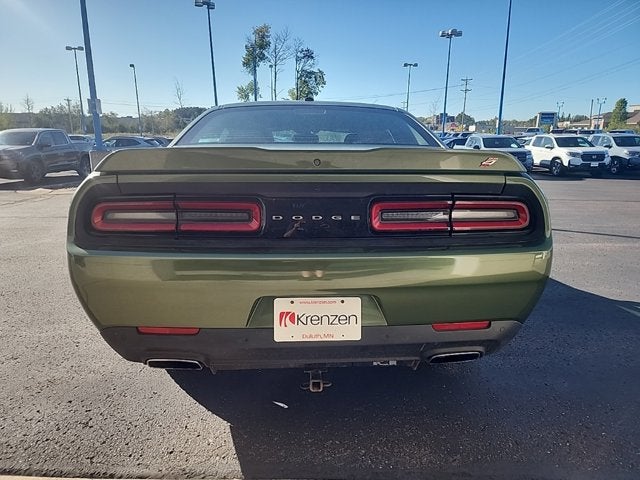 2019 Dodge Challenger GT